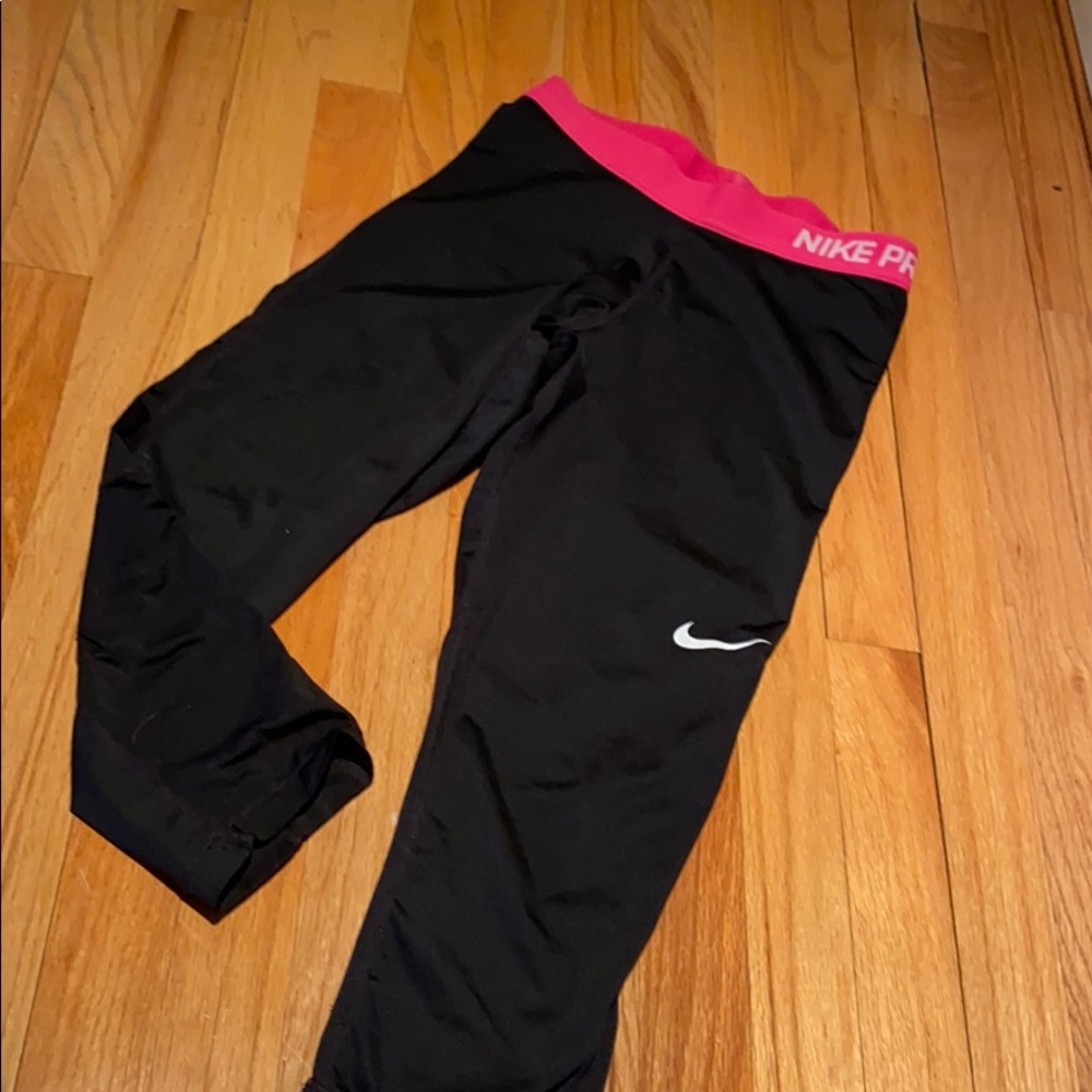 Nike Pro Cropped legging